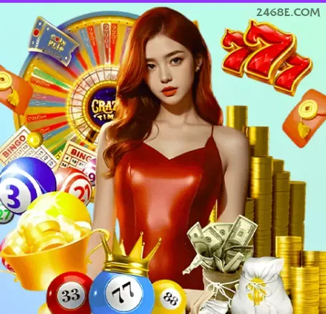 Slots com prêmios 2468
